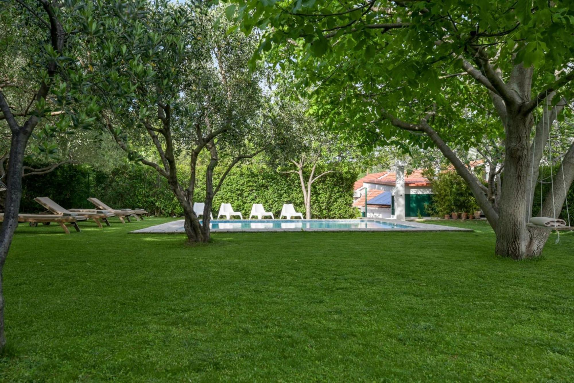 Holiday Home Radic Klis Экстерьер фото